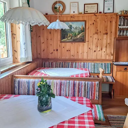 Bischofsmuetze By Interhome Apartment