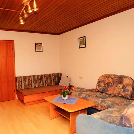 Bischofsmuetze By Interhome Apartment