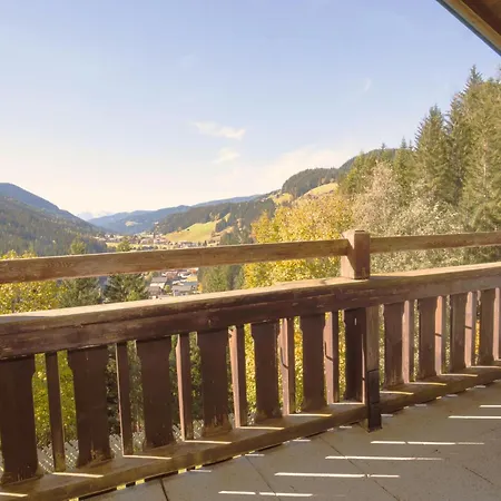 Bischofsmuetze By Interhome Apartment Filzmoos