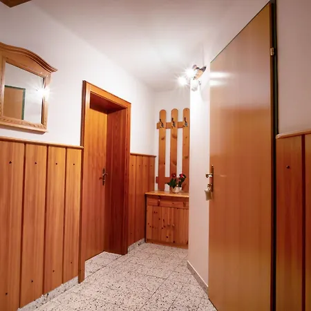 Apartment Bischofsmuetze By Interhome *